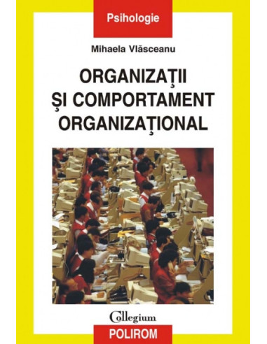 Organizații și comportament organizațional