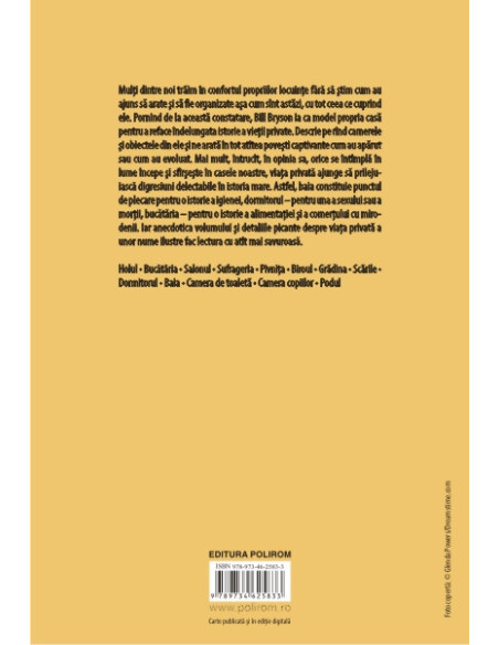 Acasă. O istorie a vieţii private