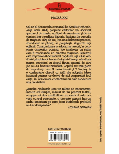 Să-ţi ucizi tatăl