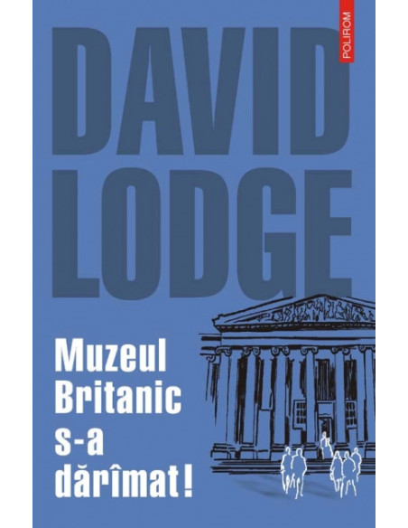 Muzeul Britanic s-a dărîmat!