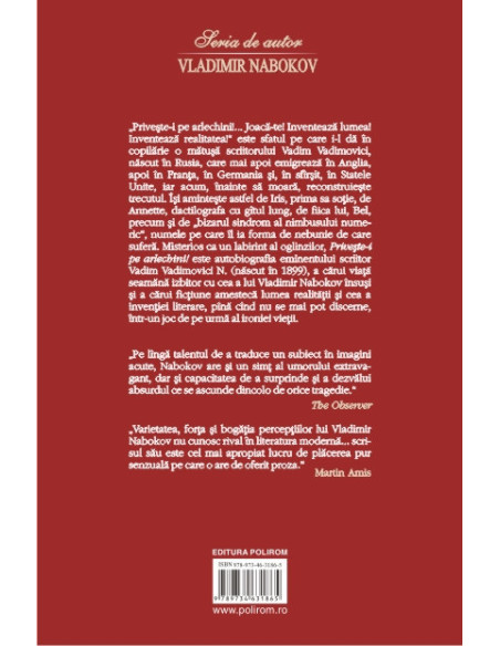 Priveşte-i pe arlechini!