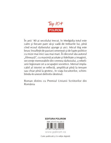 Medgidia, orașul de apoi 