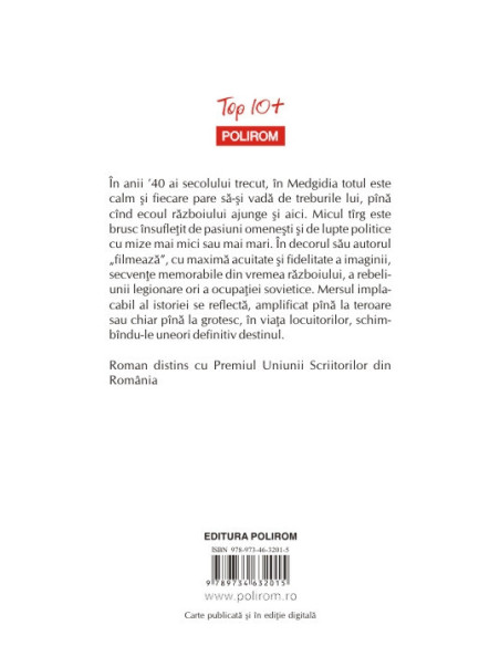 Medgidia, orașul de apoi 