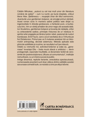 Aventurile unui gentleman bolșevic