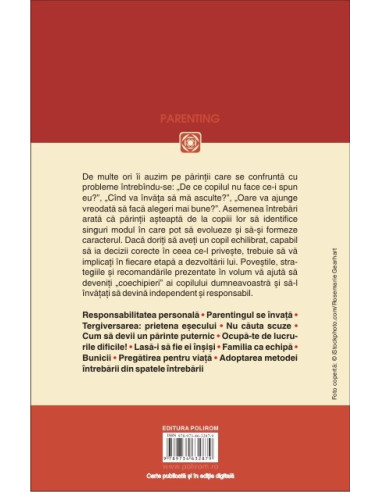 Cum să formezi caracterul copiilor Cum să formezi caracterul copiilor