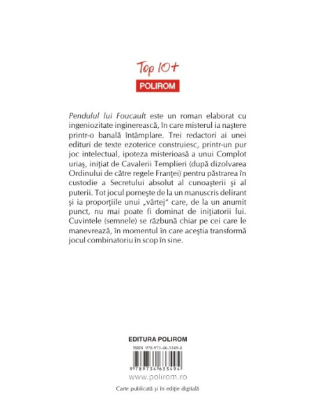 Pendulul lui Foucault