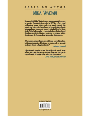 Egipteanul Egipteanul