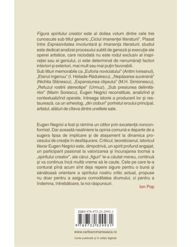 Figura spiritului creator