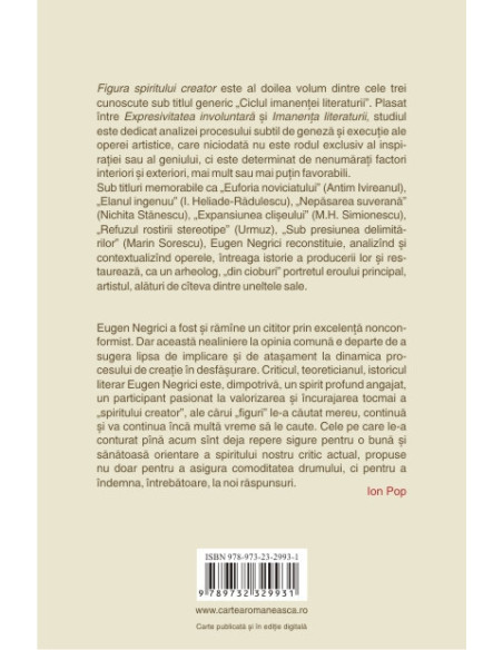 Figura spiritului creator