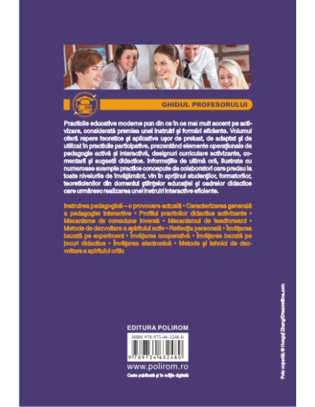 Instruirea interactivă