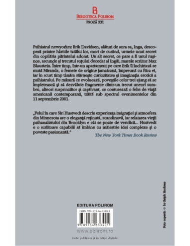 Tristeţile unui american Tristeţile unui american