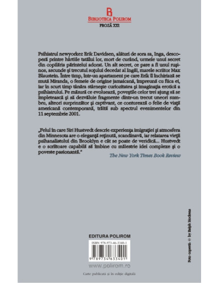 Tristeţile unui american