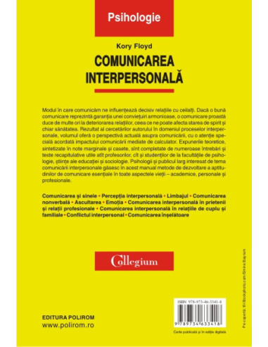 Comunicarea interpersonală