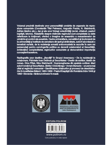 Destine individuale și colective în...