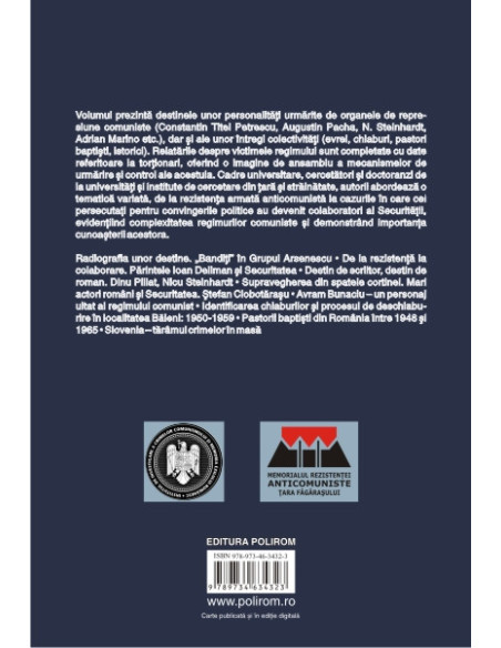 Destine individuale și colective în comunism