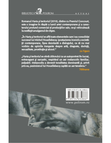 Harta şi teritoriul Harta şi teritoriul