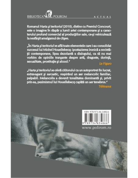 Harta şi teritoriul