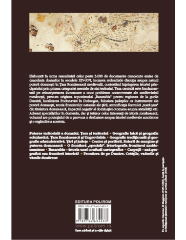 Putere şi teritoriu