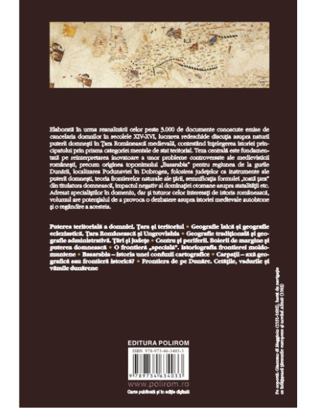 Putere şi teritoriu