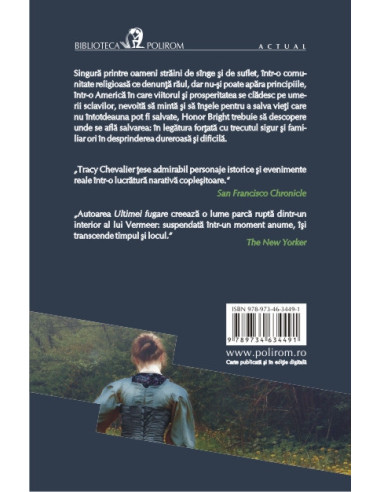 Ultima fugară Ultima fugară