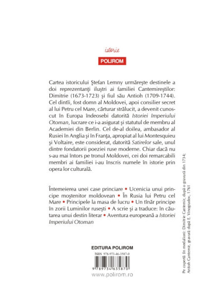 Cantemireştii