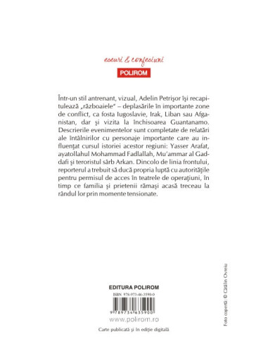 Războaiele mele (ediţia a II-a, de... Războaiele mele (ediţia a II-a, de...