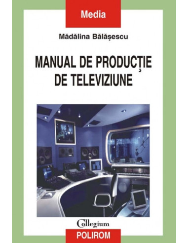 Manual de producție de televiziune