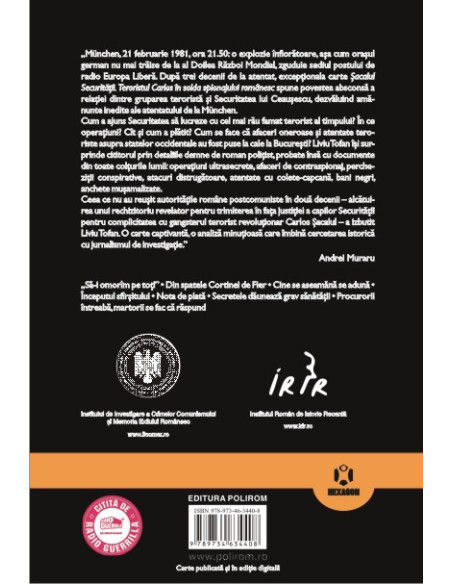 Şacalul Securităţii