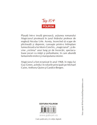Magicianul