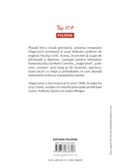 Magicianul