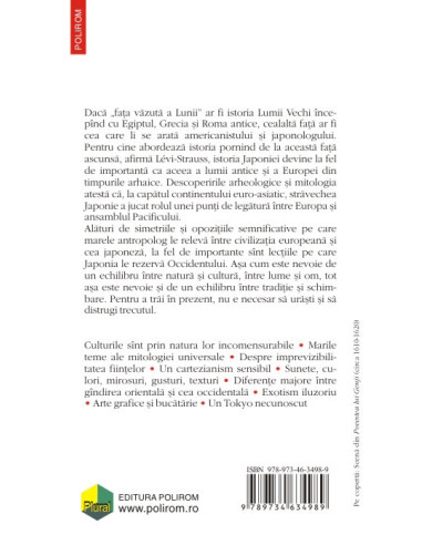 Cealaltă față a Lunii. Scrieri despre...