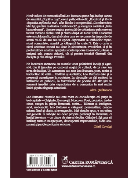 Lista basarabeană. Copil la ruşi