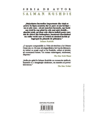 Copiii din miez de noapte