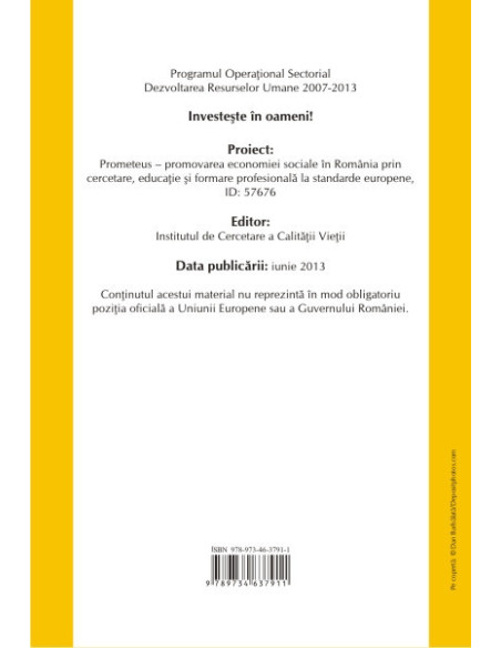 Cooperativele din România. Actori ai dezvoltării socio-economice