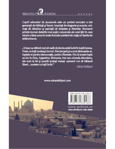 Copiii arborelui de jacaranda Copiii arborelui de jacaranda