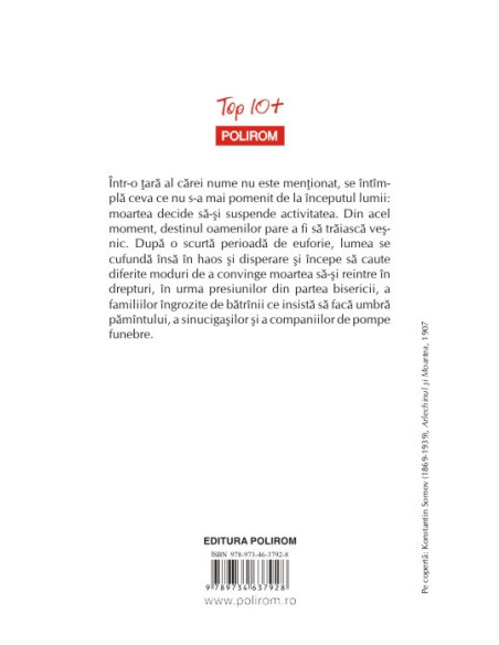 Intermitenţele morţii