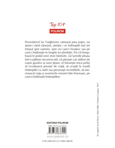 Povestirile unui vânător (ediție de...