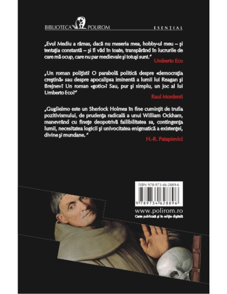 Numele trandafirului