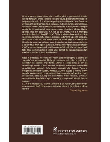 Literatura luciferică. O istorie...