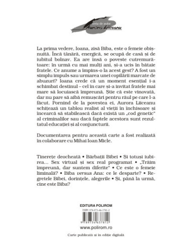 Legături de sânge. Povestea Ioanei