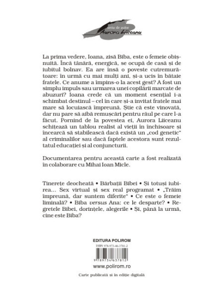 Legături de sânge. Povestea Ioanei