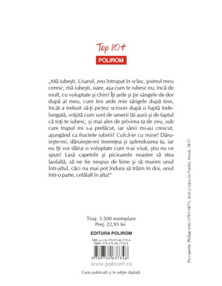 Iosif şi fraţii săi. Iosif în Egipt (vol. II, ediţie de buzunar)