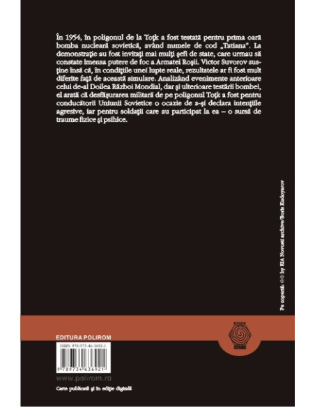 Numele ei era Tatiana