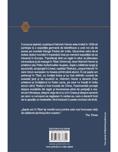 Șapte ani în Tibet