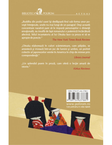 Buddha din podul casei