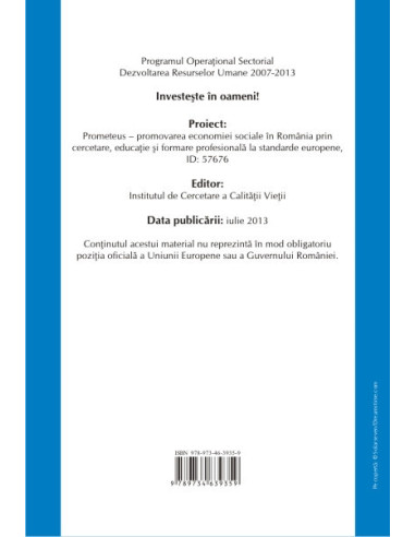 Economia socială în contextul...