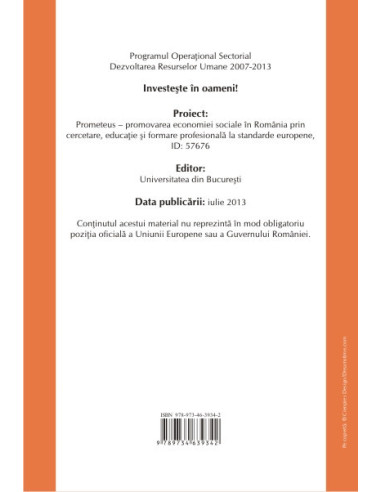 Întreprinderile sociale Întreprinderile sociale