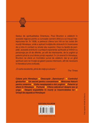 Un eremit în Himalaya