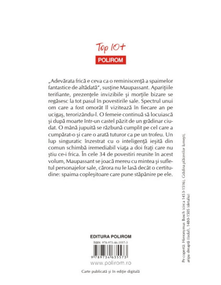 Un caz de divorț. Povestiri fantastice 