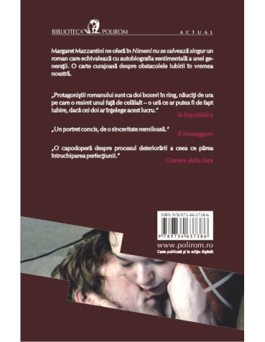 Nimeni nu se salvează singur